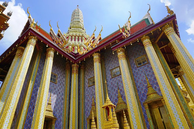 Grand Palace Glory and Emerald Buddha : Half-Day Tour in Bangkok - Guide quality matters, and names I saw repeated