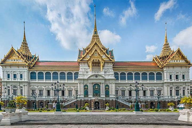 Grand Palace Glory and Emerald Buddha : Half-Day Tour in Bangkok - Grand Palace time: what you really get in the 2-hour slot