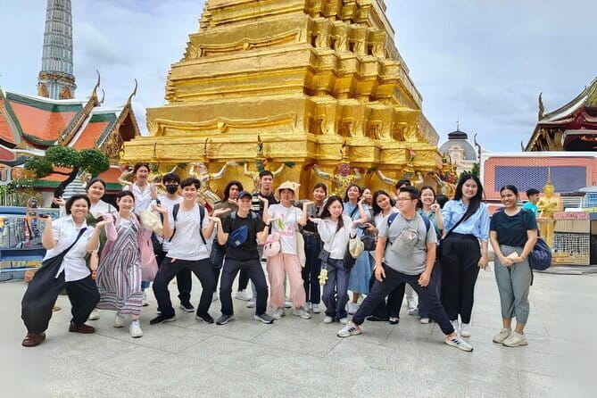 Grand Palace, Temples, and Canal Private Tour [Optional Luxury] - Key highlights worth your attention
