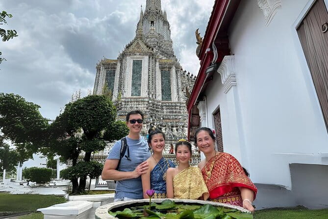 Grand Palace, Temples, and Canal Private Tour [Optional Luxury] - Bang Luang Canal Community: a quieter Bangkok angle