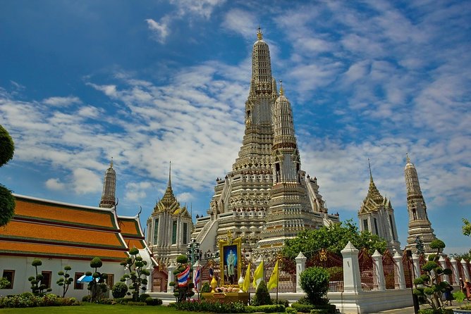 Grand Palace & Temples of Bangkok - Marble Temple (Wat Benchamabophit): the quieter contrast