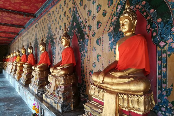 Grand Palace & Temples of Bangkok - Price and value: what $110.25 really covers