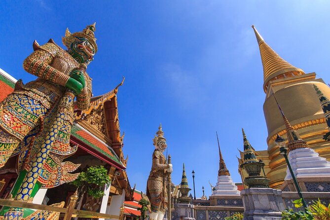 Grand Palace & Temples of Bangkok with experienced guide - Guide quality can change everything, so use yours well