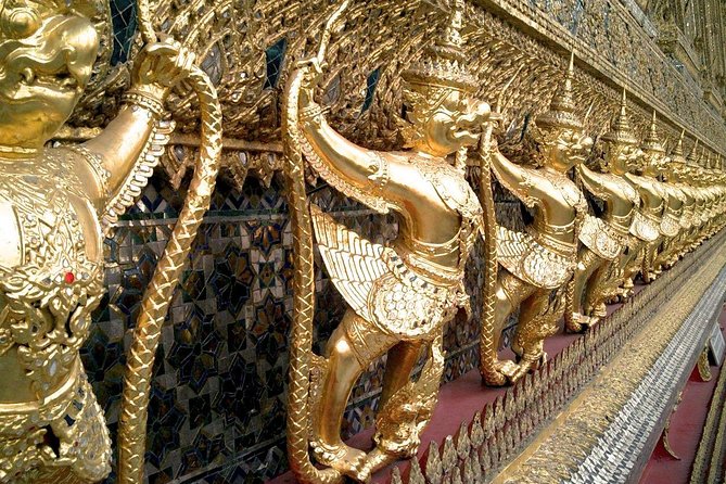 Grand Palace , Thai dance & Fun street walk in Bangkok - Key highlights you should know before you go