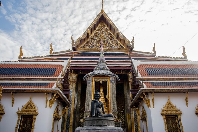 Grand Palace & Wat Arun Immersive Guided Walking Tour 3-Hour - Where You Meet, Where It Ends, and Why That Helps