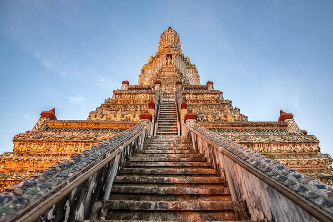 Grand Palace & Wat Arun Immersive Guided Walking Tour 3-Hour - Weather and Comfort: Small Planning Fixes That Make a Difference