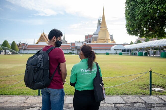 Grand Palace & Wat Phra Kaew Walking Tour with Professional Guide - Grand Palace and Wat Phra Kaew: why this combo is the “do it right” plan