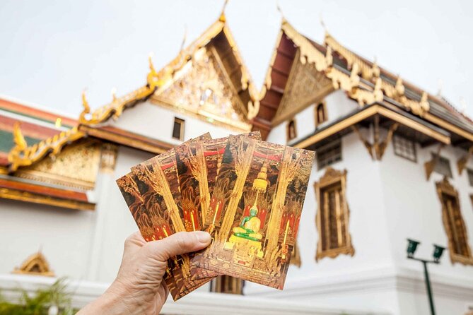 Grand Palace, Wat Phra Kaew, Wat Pho and Wat Arun Walking Tour From Bangkok - Price and what you actually get for $97.79