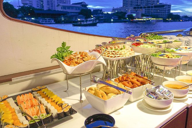 Grand Pearl Dinner Cruise Experience at Bangkok with Pickup - Hotel Pickup and River City Check-In: The Timing That Makes or Breaks the Night