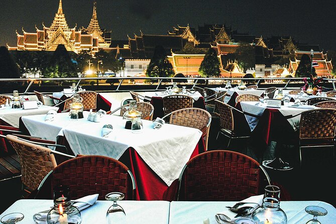 Grand Pearl: Luxury Dinner Cruise with Live Entertainment - FAQ