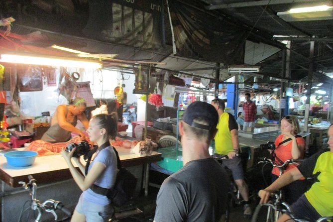 Green Bangkok Bicycle Tour - Key things to know before you pedal