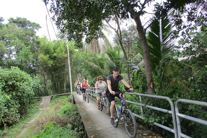 Green Bangkok Bicycle Tour - Cycling through Bangkok’s greener side, not just the big city