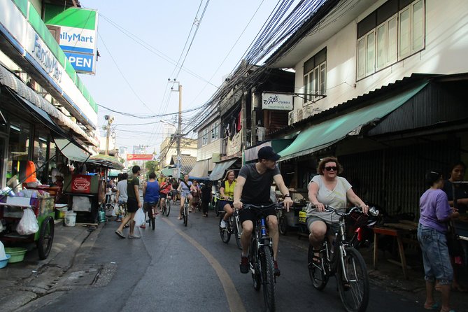 Green Bangkok Bicycle Tour - Safety and pace, plus why guides like Lily, Ming, Michael, and Tom matter