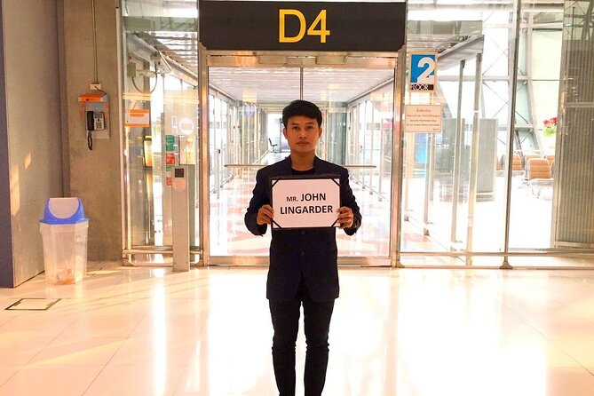 Guided Arrival Fast-Track Service: Bangkok Suvarnabhumi Airport - Immigration to Baggage Claim: The Part People Forget