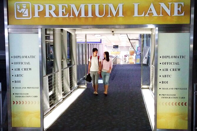 Guided Arrival Fast-Track Service: Bangkok Suvarnabhumi Airport - Group Size and Timing: Why 45 Minutes Can Be Realistic