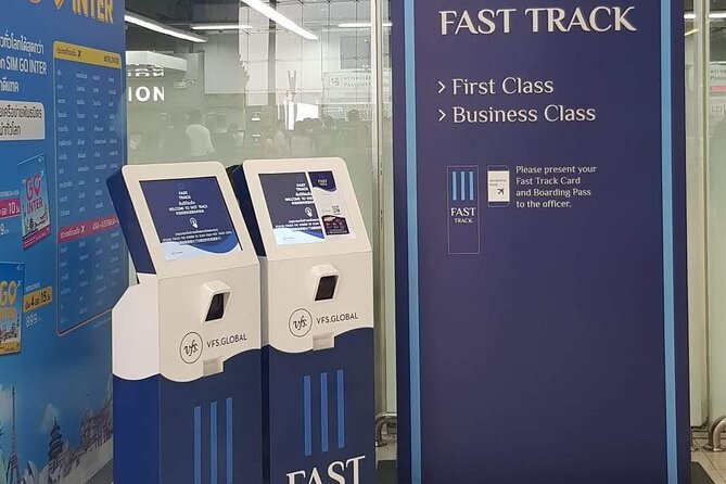 Guided Arrival Fast-Track Service: Bangkok Suvarnabhumi Airport - The Premium Immigration Line: Why It’s the Real Value