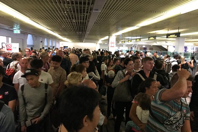 Guided Fast Track Immigration From Aircraft to Arrivals– Bangkok - Should You Book This Fast-Track Service?