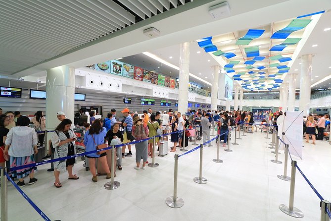 Guided Fast Track Immigration From Aircraft to Arrivals– Bangkok - Two Hours of Lounge Access, What It Does for You