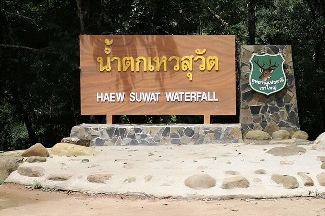 Haew Suwat Waterfall-Jungle Hiking to KM 33 Nong Pak Chi - Lunch at a local restaurant, and how to make it work for you