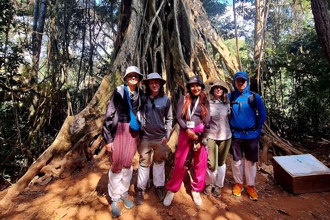 Haew Suwat Waterfall-Jungle Hiking to KM 33 Nong Pak Chi - Weather, shoes, and small comfort choices that pay off