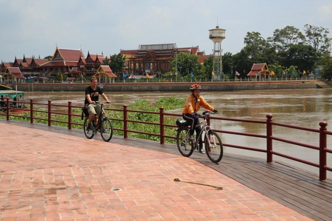 Half-Day Ayutthaya City Cultural Bike Tour - First Pedals in Ayutthaya, and What the 3-Hour Plan Really Feels Like