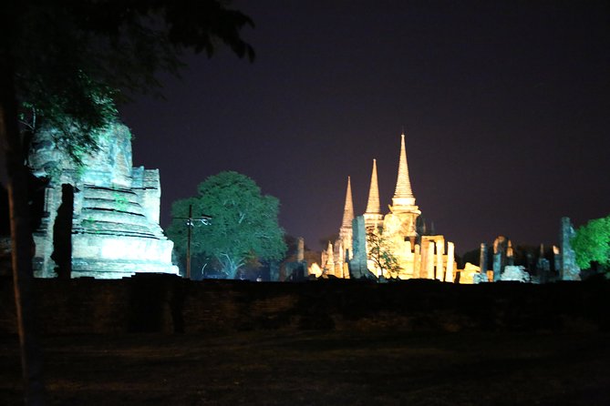 Half-Day Ayutthaya Sunset Bicycle Excursion - Chao Phrom Market: sweet Muslim snacks, curries, and nam prik