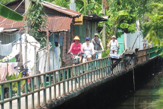 Half-Day Bangkok Bike Tour Including Lunch - Key Highlights You’ll Feel Right Away