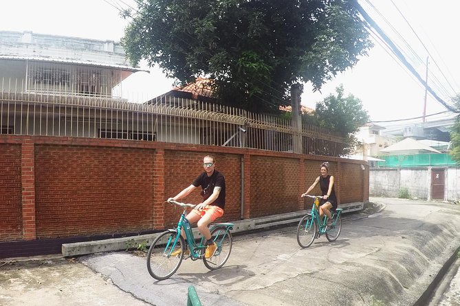 Half-Day Bangkok Bike Tour Including Lunch - The Route, Stop by Stop: What You’ll See and Why It Matters