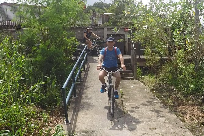 Half-Day Bangkok Bike Tour Including Lunch - Lunch and Refreshments: The Meal You Can Actually Plan For