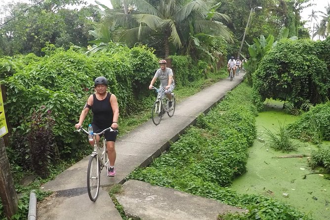 Half-Day Bangkok Bike Tour Including Lunch - Group Size, Guides, and Why Names Matter