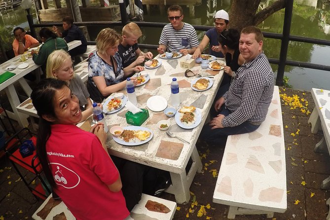 Half-Day Bangkok Bike Tour Including Lunch - Should You Book Bangkok By Bike?