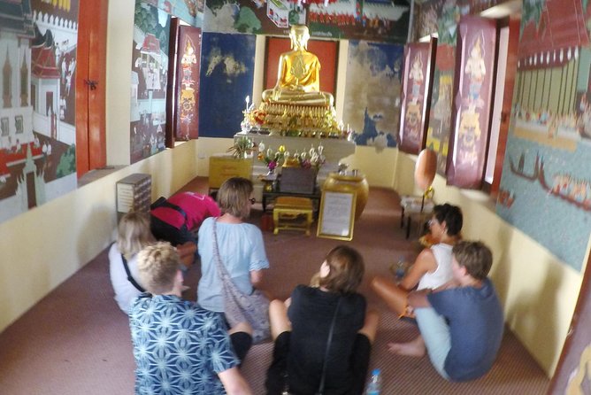 Half-Day Bangkok Bike Tour Including Lunch - Price and Value: Does $41.81 Make Sense?