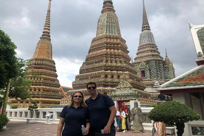 Half-Day Bangkok City Tour with The Grand Palace Private - A half-day plan that saves you from Bangkok logistics