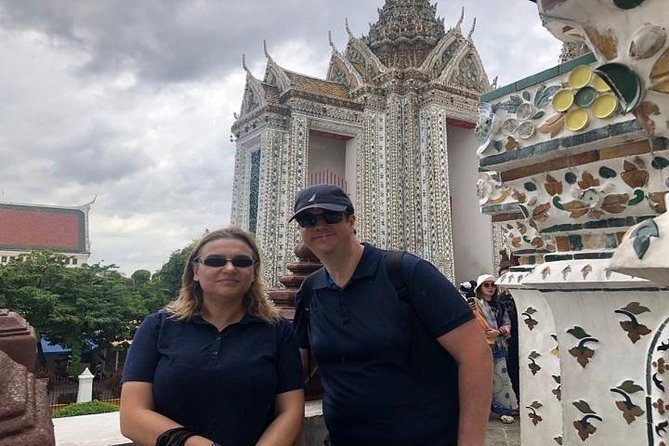 Half-Day Bangkok City Tour with The Grand Palace Private - The Grand Palace complex: where ceremonial Bangkok happens
