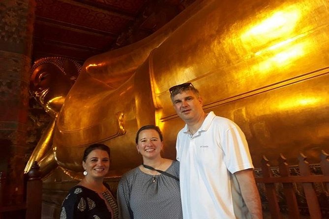Half-Day Bangkok City Tour with The Grand Palace Private - Wat Arun at the Temple of Dawn: a classic final act