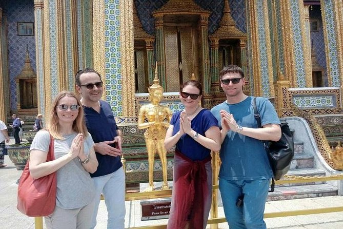 Half-Day Bangkok City Tour with The Grand Palace Private - The extra stops and photo-friendly moments you’ll get