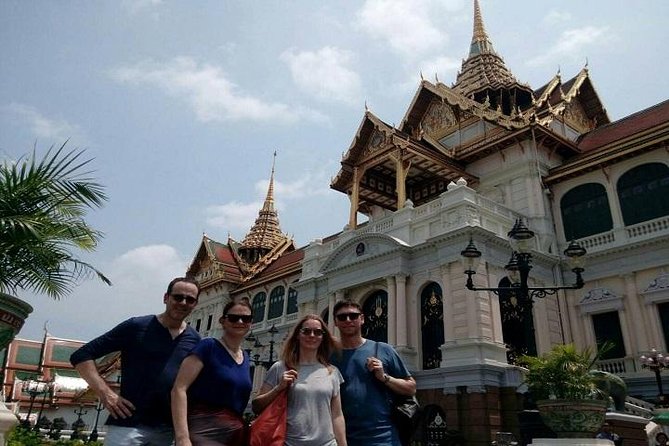 Half-Day Bangkok City Tour with The Grand Palace Private - Crowds and timing: how to make the schedule feel easier