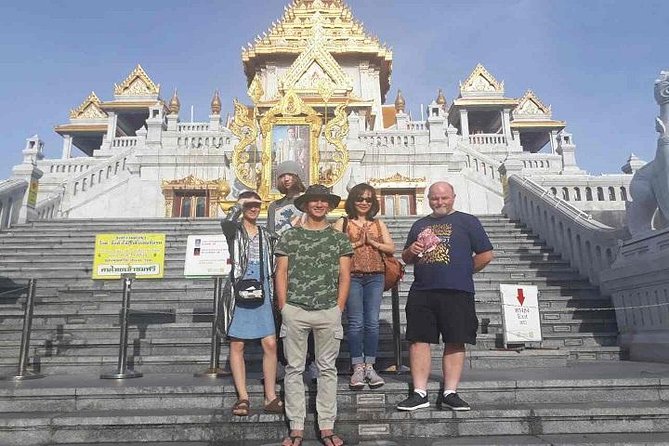 Half-Day Bangkok City Tour with The Grand Palace Private - Pickup, private car comfort, and why it matters here