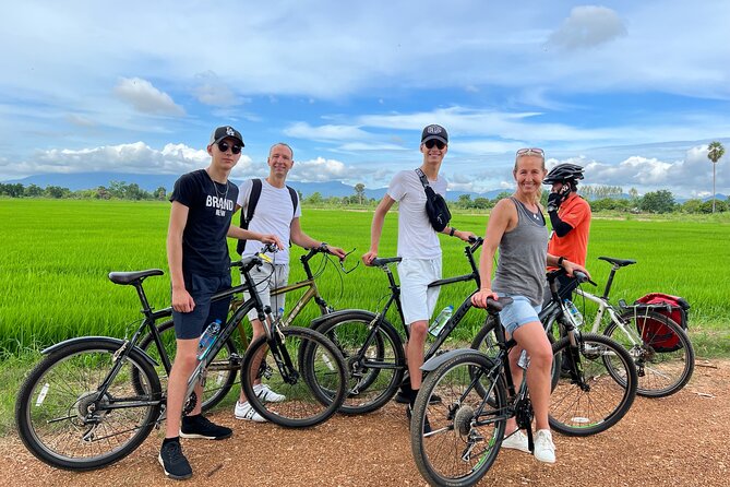 Half Day Countryside Cycling in Sukhothai - Key Highlights If You Like Getting Off the Main Tracks