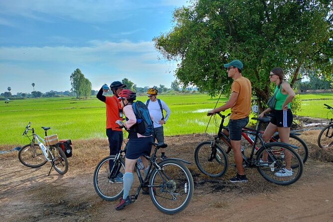 Half Day Countryside Cycling in Sukhothai - Why This Half-Day Sukhothai Ride Feels Real