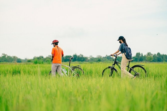 Half Day Countryside Cycling in Sukhothai - Bike Setup and Pacing: What 5 Hours Really Means