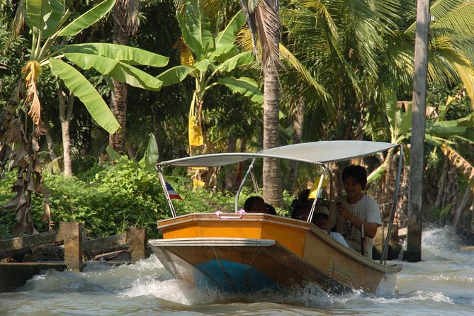 Half-Day Damnoen Saduak Floating Market Small Group Tour - The 6:00 am departure, and why it can feel longer than 4 hours