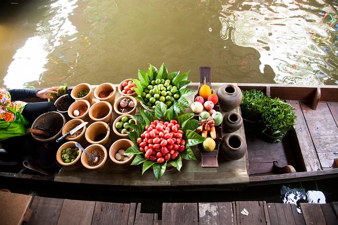 Half-Day Damnoen Saduak Floating Market Small Group Tour - Price and value: is $55 a fair deal for this half-day?