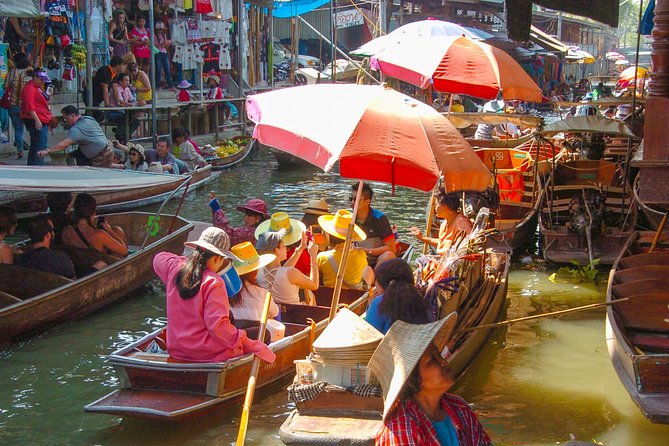 Half-Day Damnoen Saduak Floating Market Small Group Tour - Who should book this floating market tour, and who should skip it