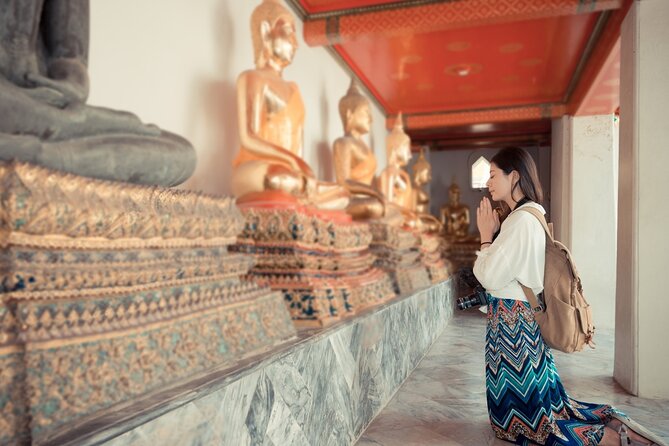 Half Day Private-Grand Palace and Temples of Bangkok Guided Tour - Price and value check: what you pay, what you should budget for
