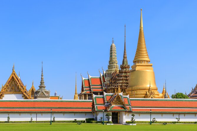 Half Day Private-Grand Palace and Temples of Bangkok Guided Tour - Logistics that matter: pickup, pacing, and what to wear every second