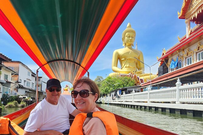 Half-Day Private Tour of the Bangkok Canals - Key highlights that make this canal tour worth your time