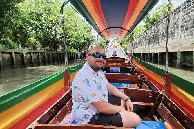 Half-Day Private Tour of the Bangkok Canals - Pickup at 10 am, and how the 4-hour plan actually feels