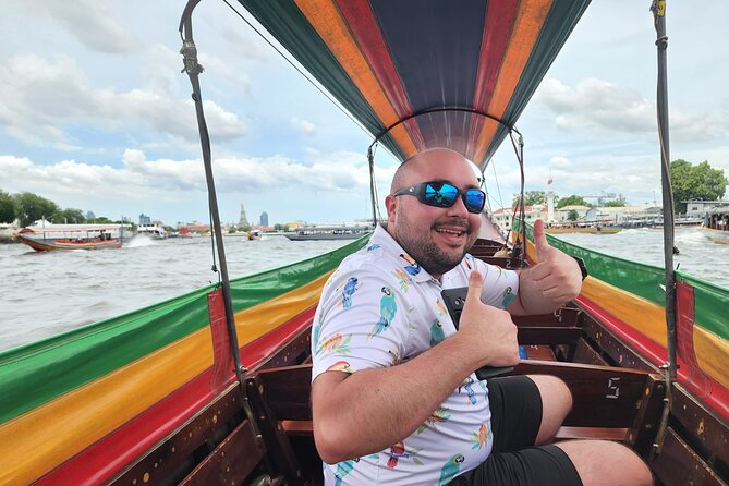 Half-Day Private Tour of the Bangkok Canals - Ratchadamnoen Road walk: landmark passes without the museum pace