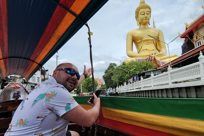 Half-Day Private Tour of the Bangkok Canals - Comfort and practical notes for a half-day with some walking